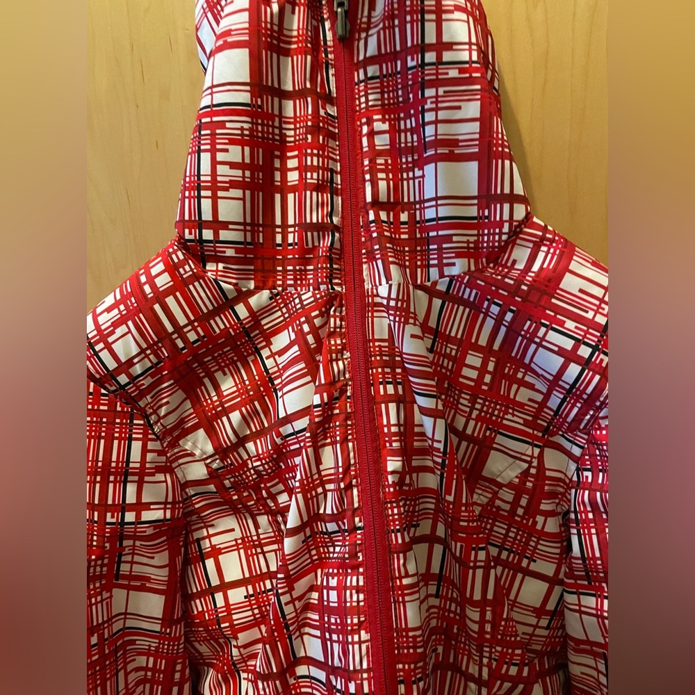 Killtec Level 3 Reversible Print/Red, Ski/Snowboa… - image 5